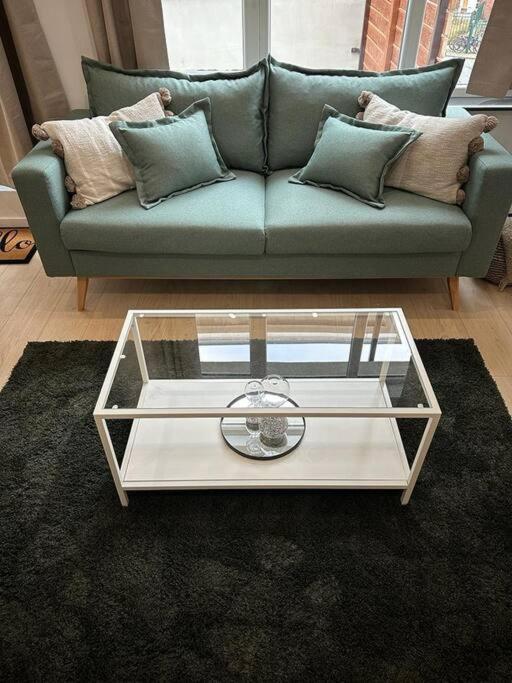 Apartment Magnifique Duplex Brüssel